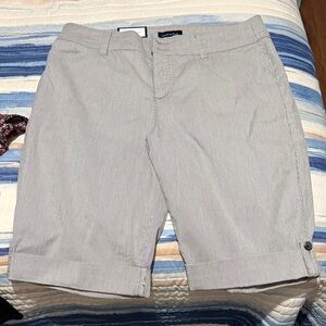 Gray women Shorts